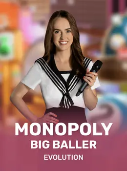 Monopoly Big Baller